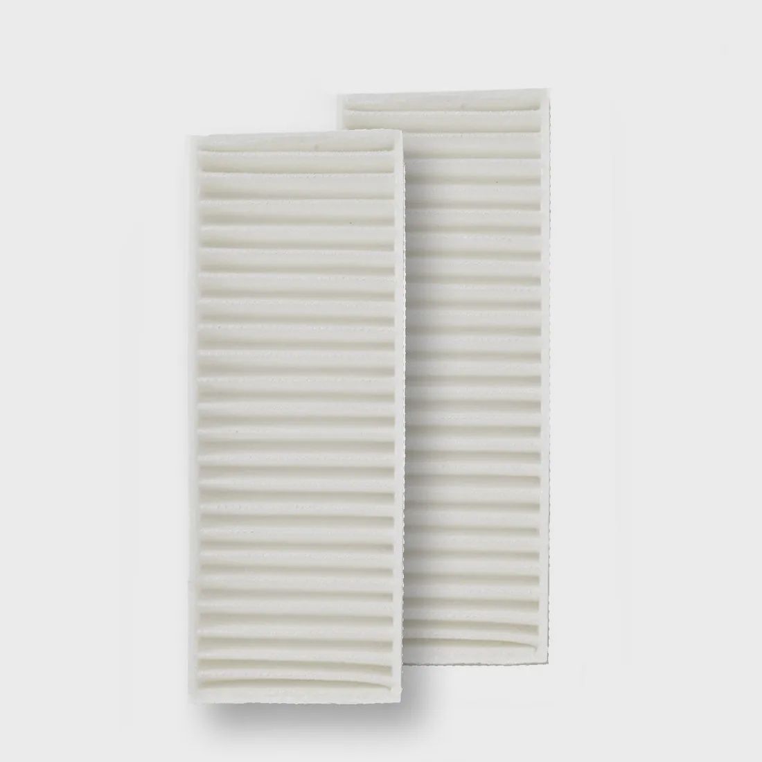 Central Vac Carbon Dust Filter 2 Pk