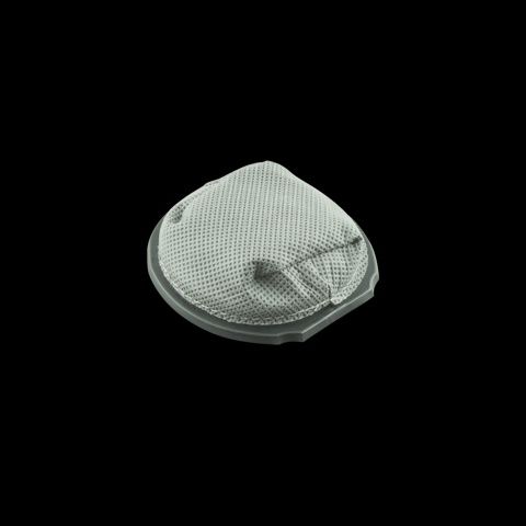 Dust Cup Filter for Riccar Gem &amp; Simplicity Flash Handheld Vacuum