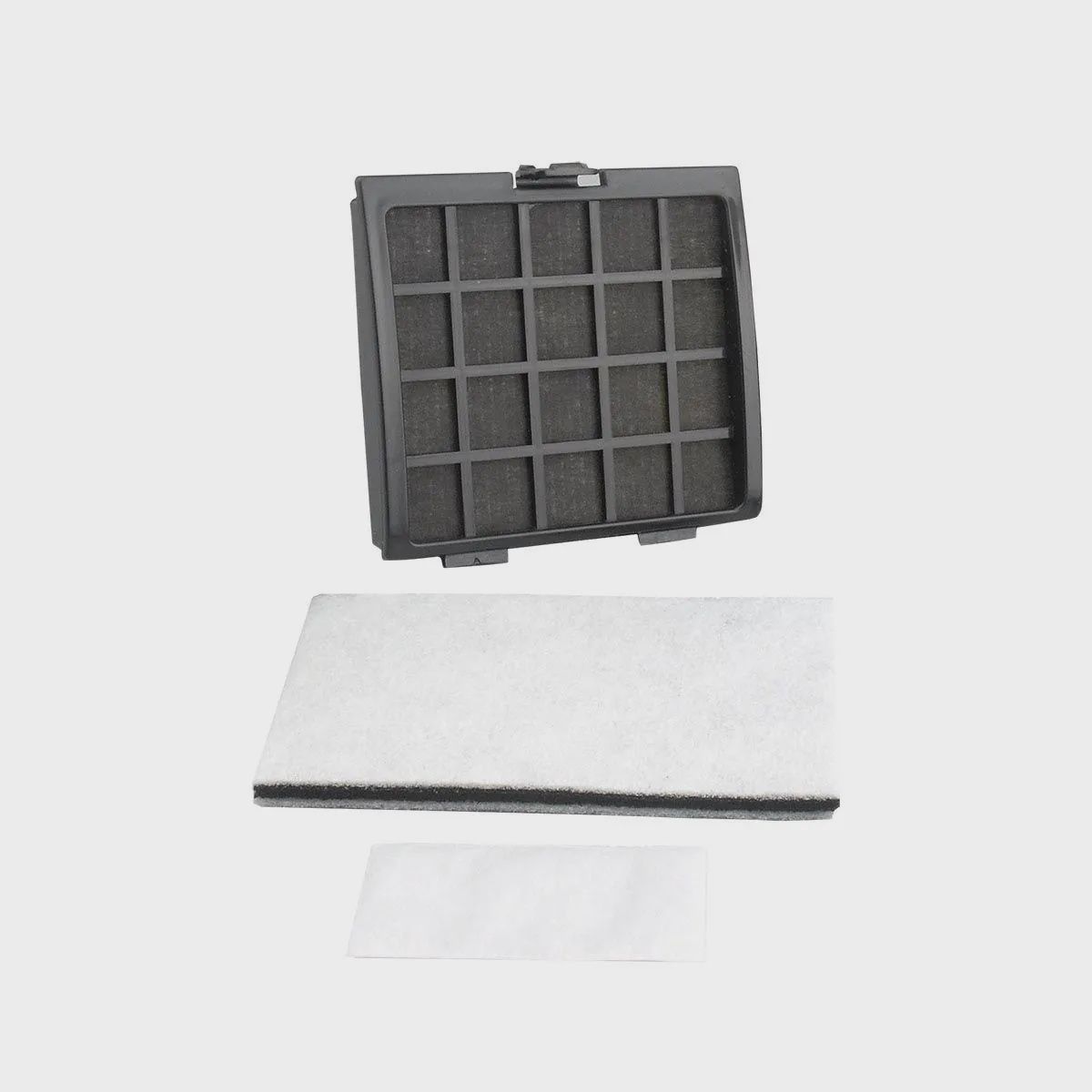 Filter, Kit, For Riccar Brilliance Premium & Deluxe BRLP, BRLD