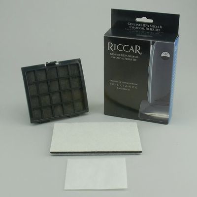 Riccar Filter Set R30D Hepa