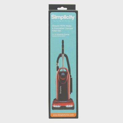 Filter Set for Simplicity Synergy Premium S40P