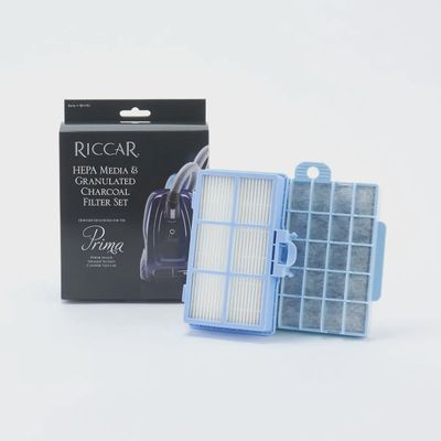 Riccar Prima Canister Filter Kit