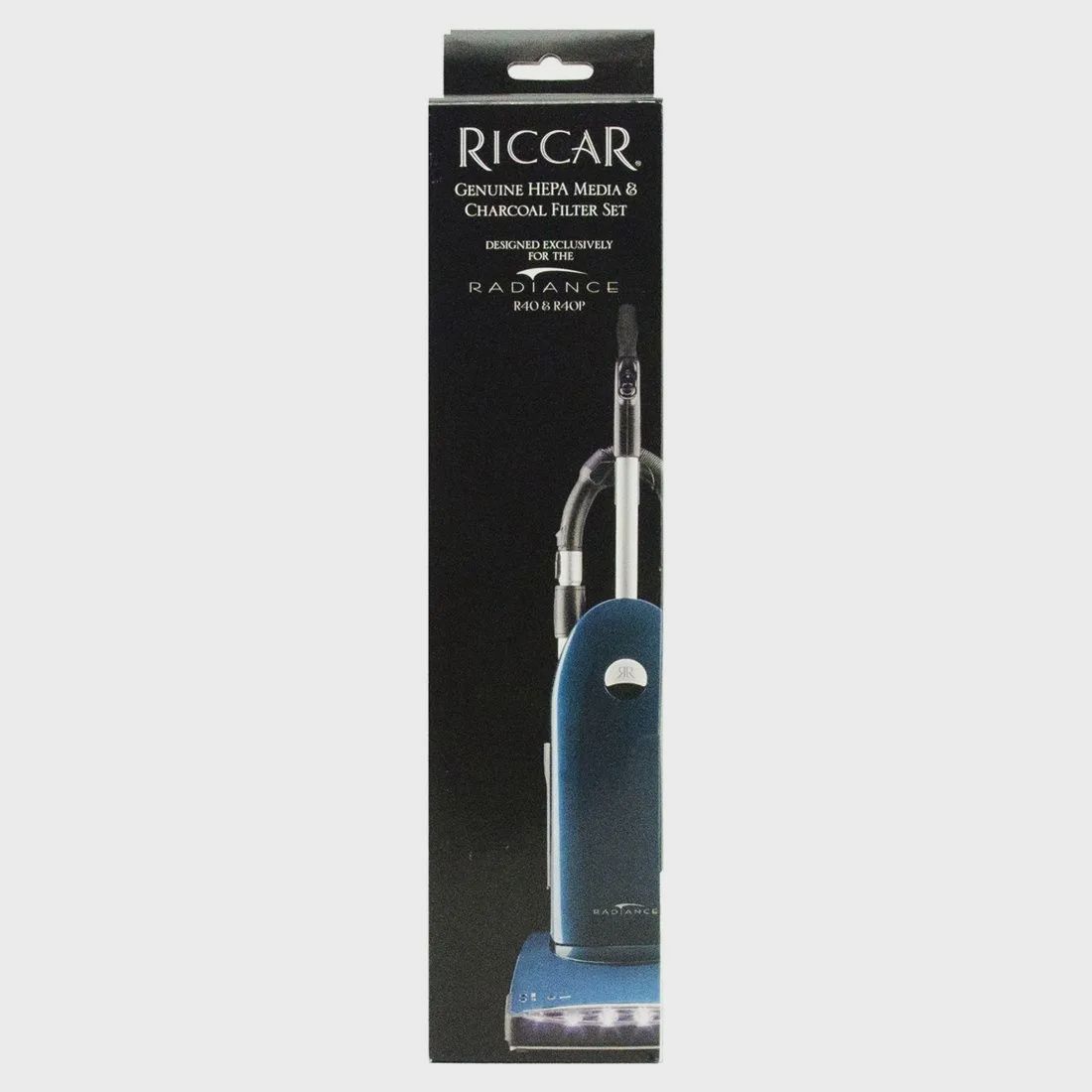 Riccar R40 Deluxe Filter Set Hepa