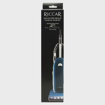 Riccar R40 Deluxe Filter Set Hepa