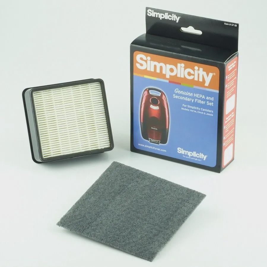 Filter Set For Simplicity  Verve Cinch &amp; Jessie