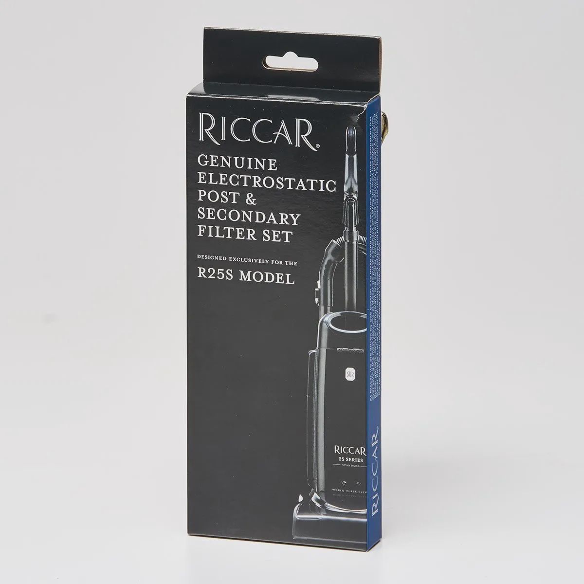 Riccar R25S Clean Air Upright Filter