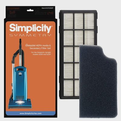 Filter For Simplicity S20D, S20P