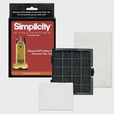 Filter Set For Simplicity S30D