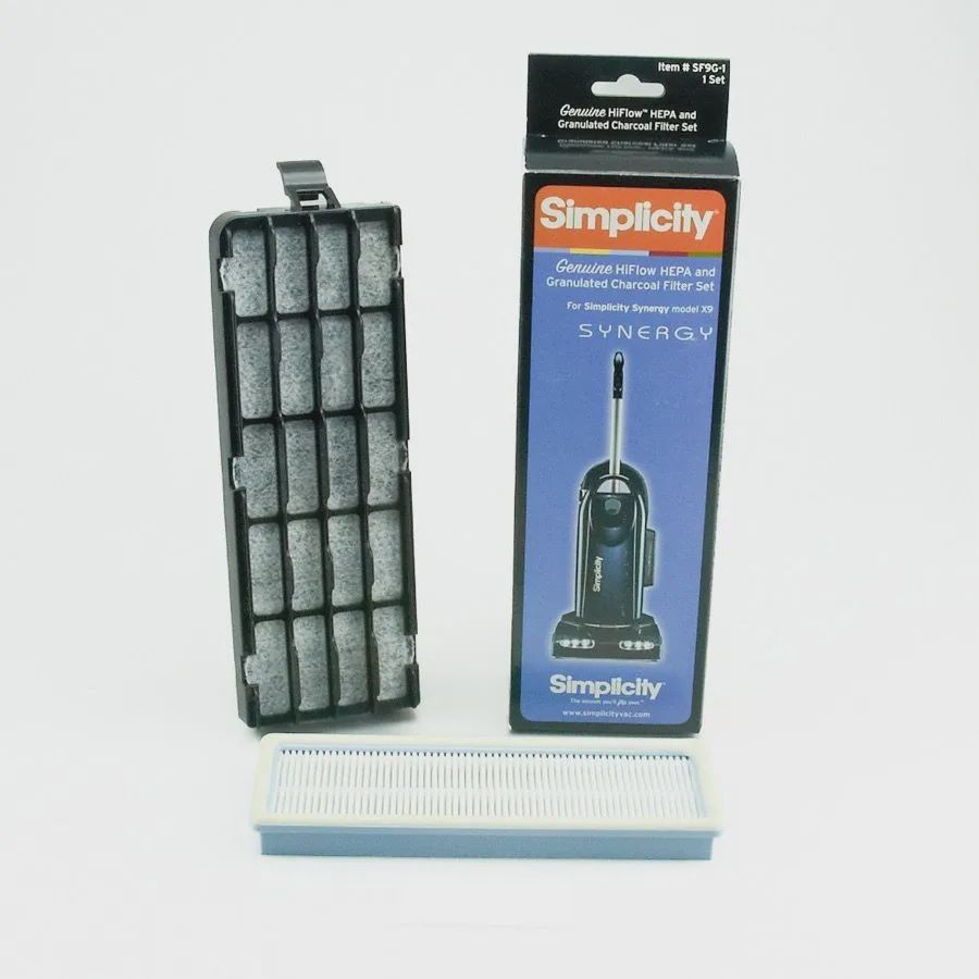 Filter Set For Simplicity Synergy X9