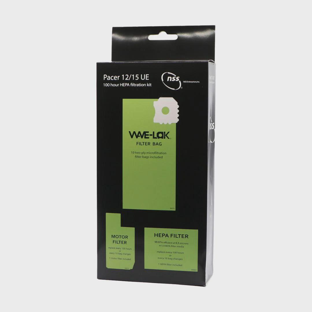 Filter Kit For Pacer 12/15 UE 100 HR Kit