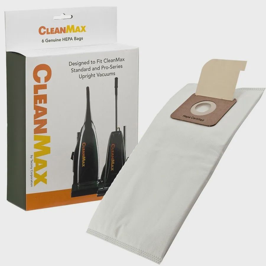 Bags, Cloth For CleanMax HEPA Media, 160 Count
