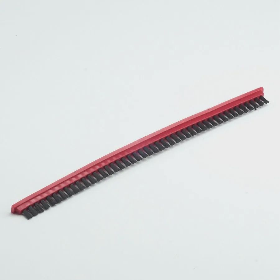 Brush Strip CleanMax Riccar Simplicity Long Nylon Brush Strip for Ultra-Lightweight Vacuums with Metal Agitators