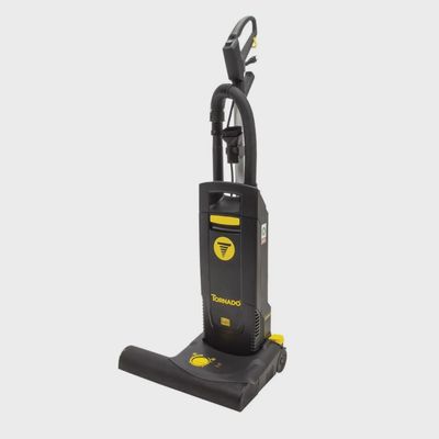 CVD 48/2 Dual Motor Commercial Upright Vacuum W/Tools