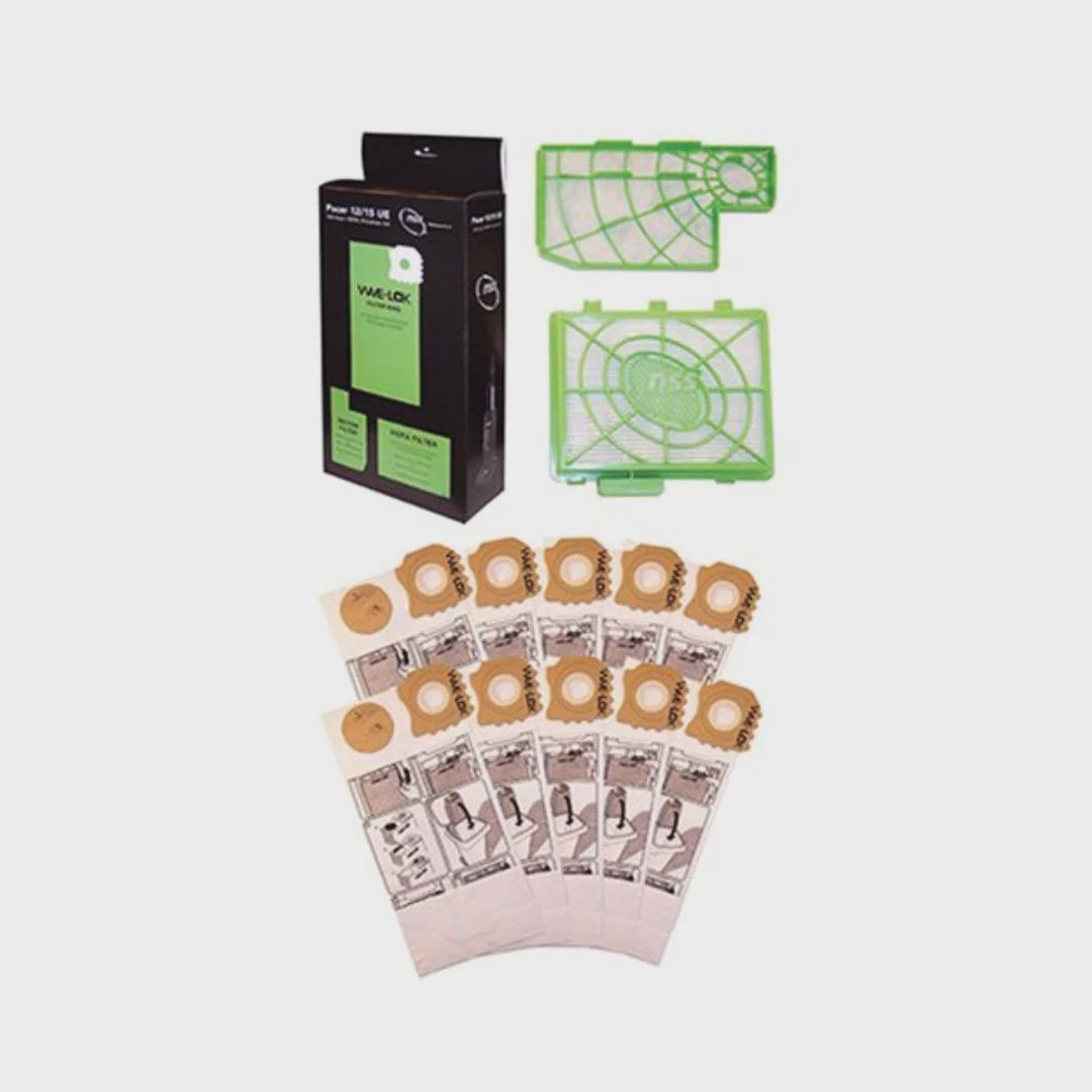 Filter Kit For Pacer 12/15 UE 100 HR Kit