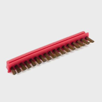 Brush Strip CleanMax Riccar Simplicity Short Nylon Brush Strip for Metal Agitators on Ultralite Vacuums