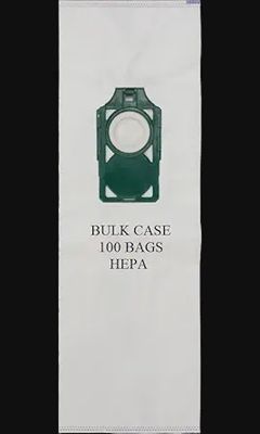 Bags For ZM-500, ZM-700, ZM-800 Pack Of 100