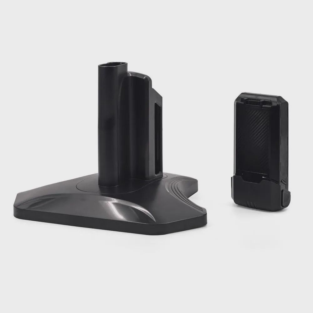 Dual Charging Base &amp; Battery For R65