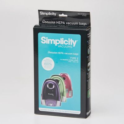 Bags For Jill, Jack, Snap Pack Of 6
