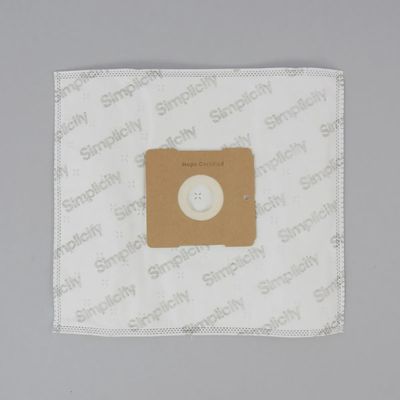 Bags, Cloth, Type Z, 6, Simplicity Jill, Jack, Snap, Genuine