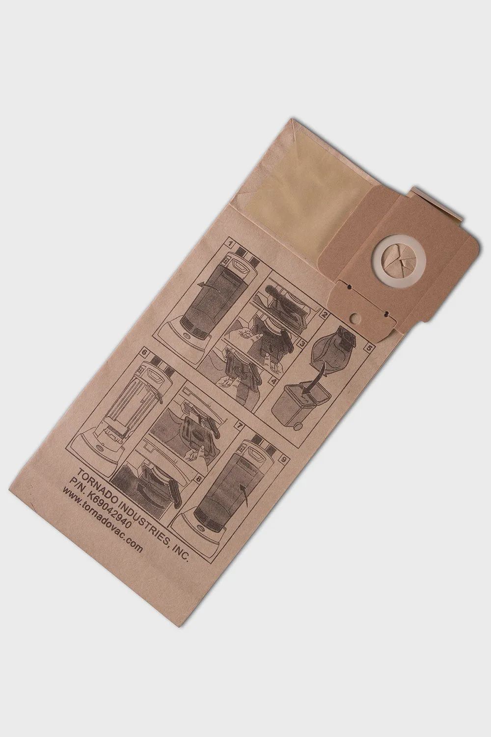 Bags Paper For CV30, CV38, CMP-5T