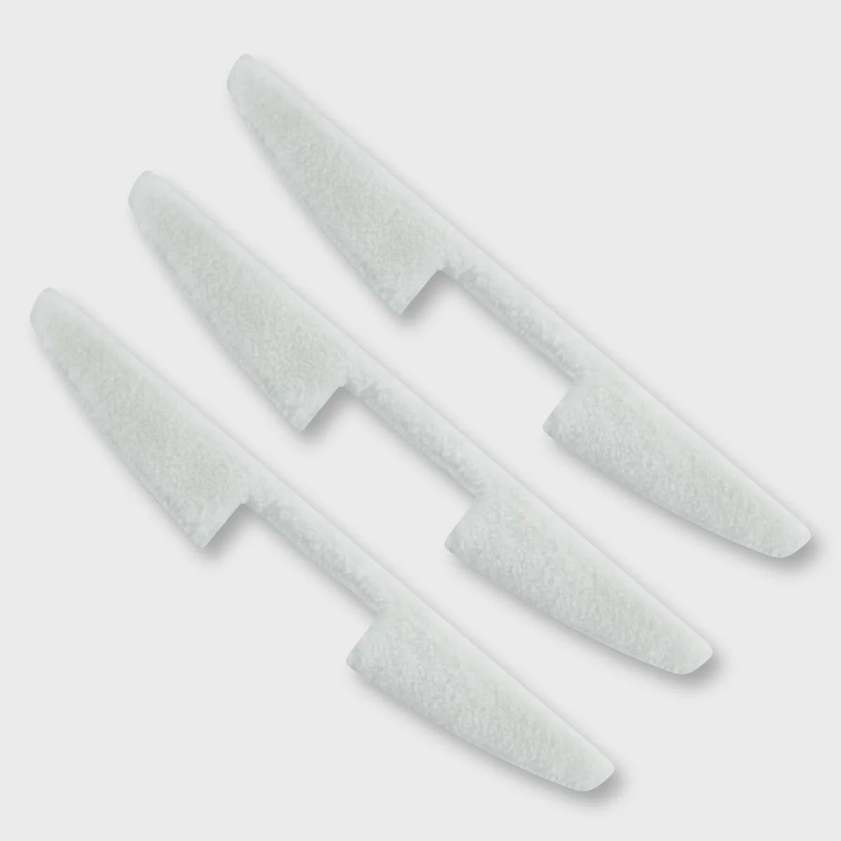 Genuine Microfiber Polishing Floor Pads 3Pk