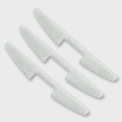 Genuine Microfiber Polishing Floor Pads 3Pk