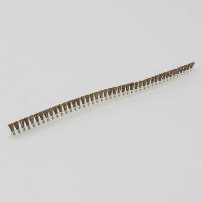 Brush Strip Natural For Fine Carpet PV, X9, RAD Clamp Design
