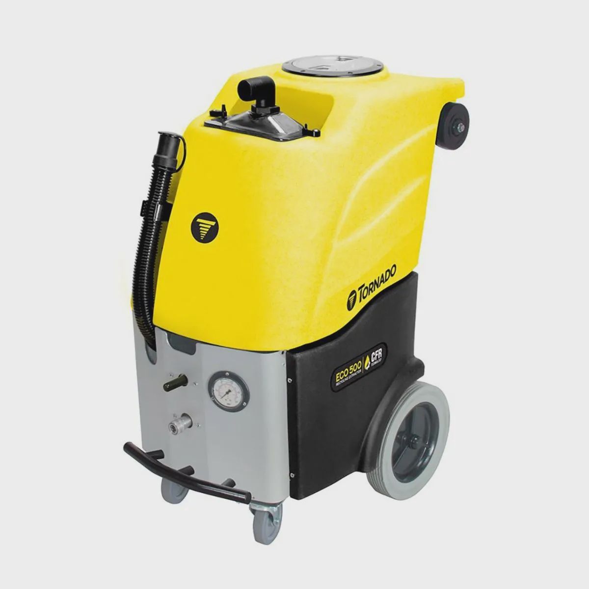 Tornado Eco 500-AWH Series Recycling Heated Carpet Extractor 98842