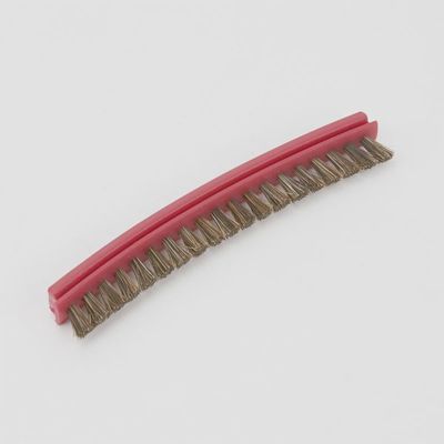 Brush Strip Natural Bristle Long ULW Metal Agitator Brushroll
