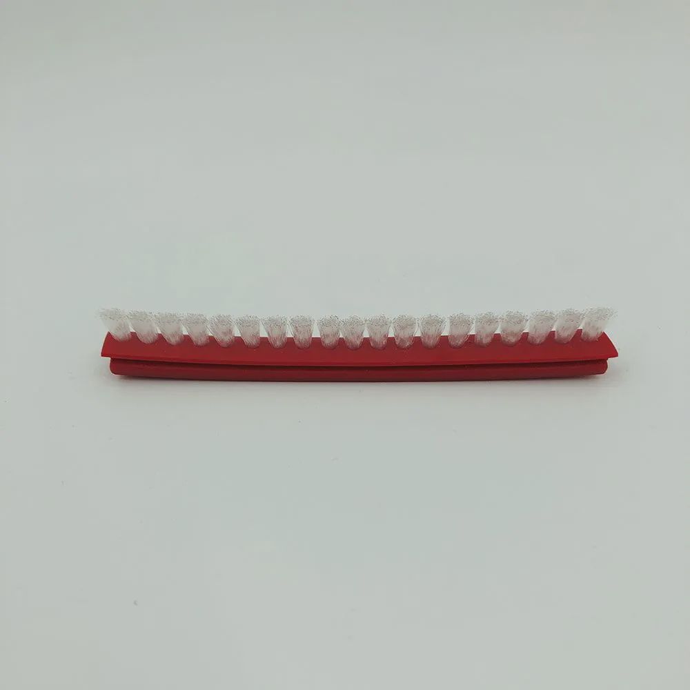 Brush Strip White Nylon For R25P, R25D