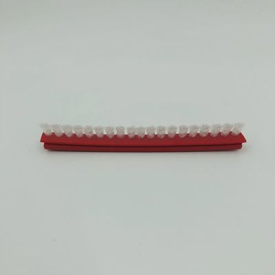 Brush Strip White Nylon For R25P, R25D