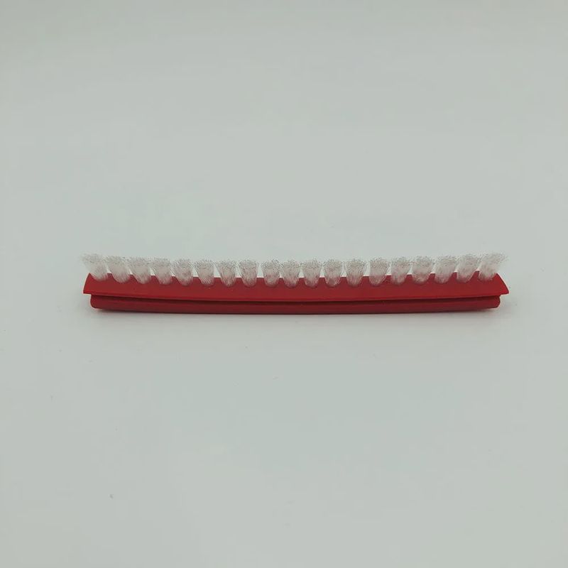 Brush Strip White Nylon For R25P, R25D