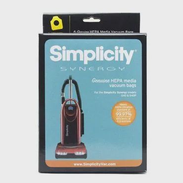 Bags Type P For SPH-6, S40, R40 Pack Of 6