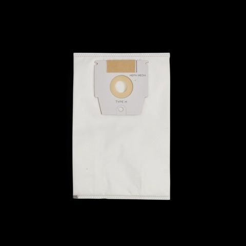 Bags, Cloth, Type H, 6pk, Simplicity Canisters
