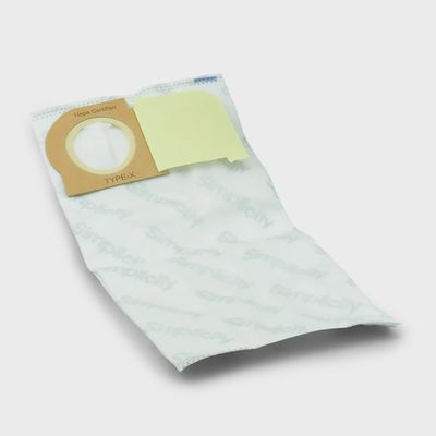 Bags, Cloth, Type X, 6pk, Simplicity Synergy, Genuine