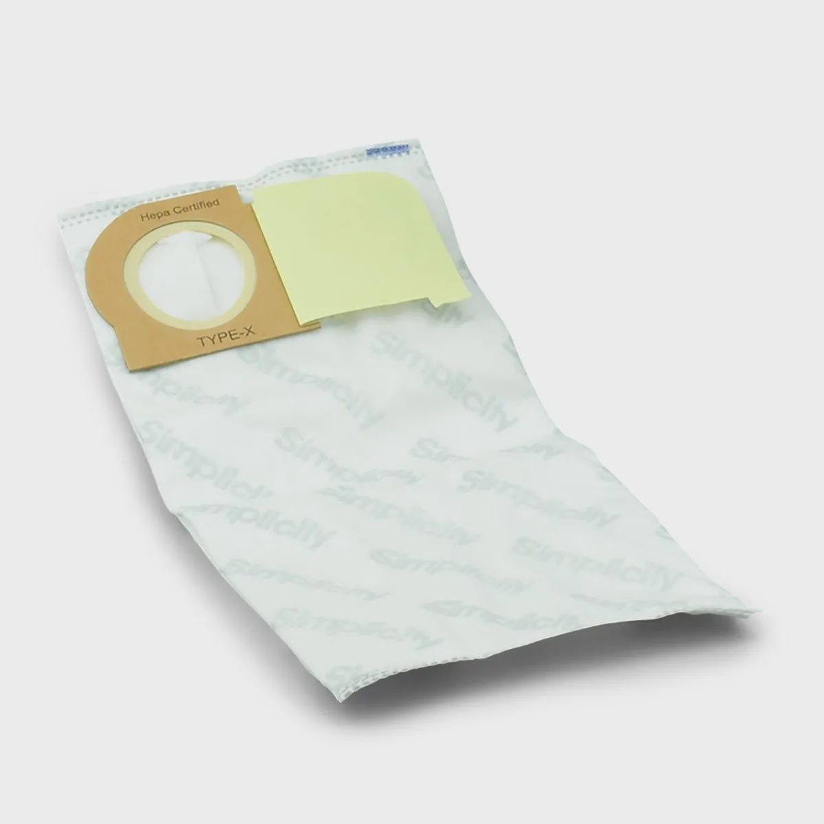 Bags, Cloth, Type X, 6pk, Simplicity Synergy, Genuine