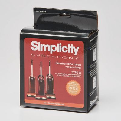Bags Type W For Simplicity Synchrony Pack Of 6