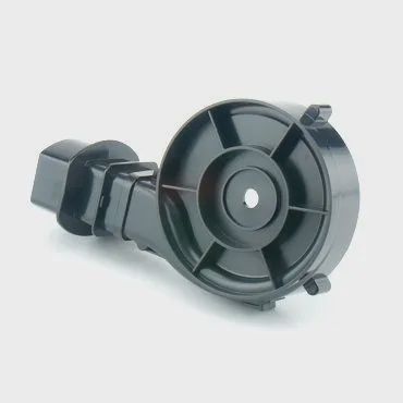 Scroll Housing Right Hand Black DC 10 Series R10 S10 M500 For Hard Shell Case 10 Series Vacuums