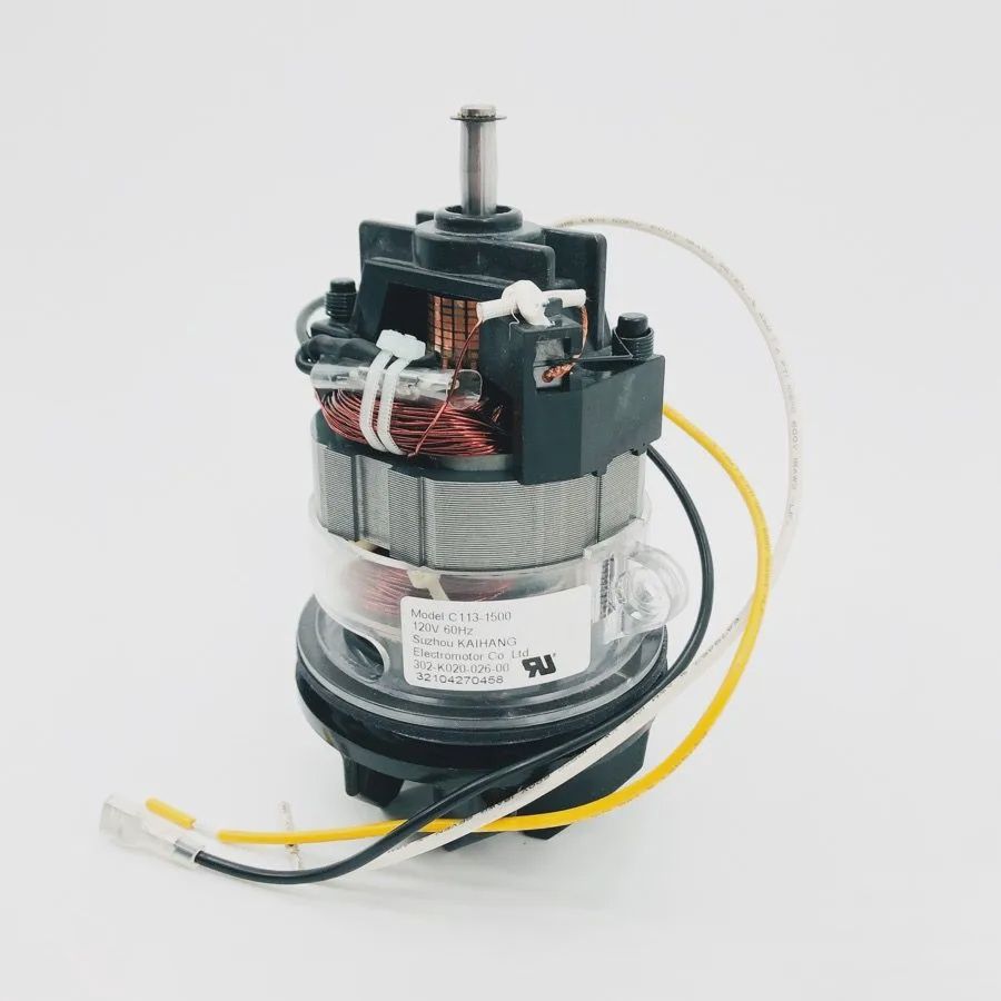 Motor &amp; Fan For F3300, F3500, S10E, F3300C, R10E