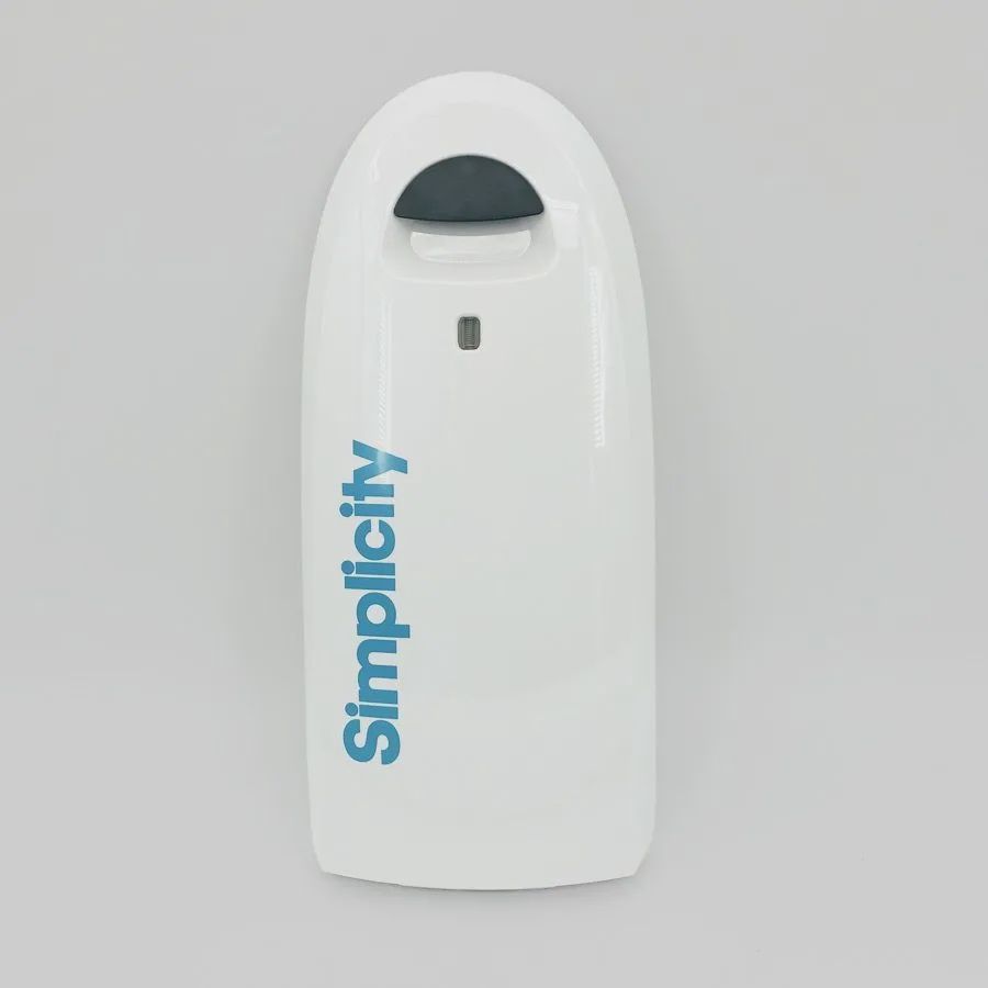 Simplicity Dust Cover Assembly White Fits S20EZM
