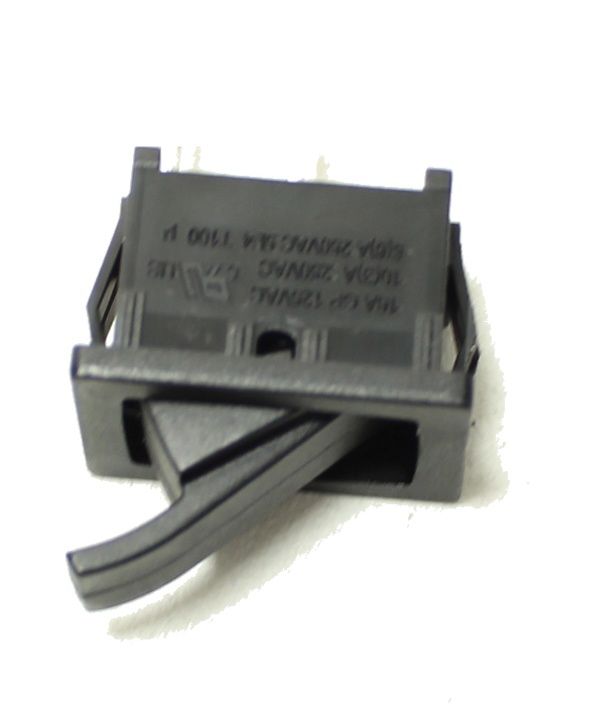 Switch For R25, R27 Upright Kill Switch for Brush motor R25S R25D R25P