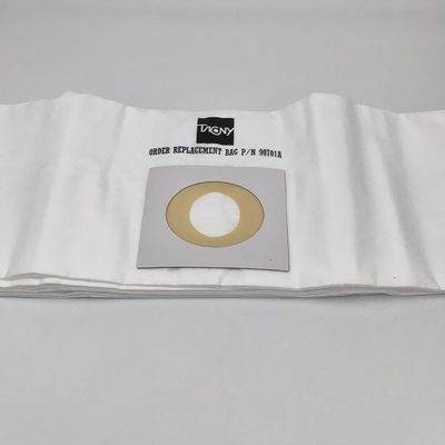 Bags For Powr-Flite &amp; Tornado Wide Area Vacuum Pack Of 10