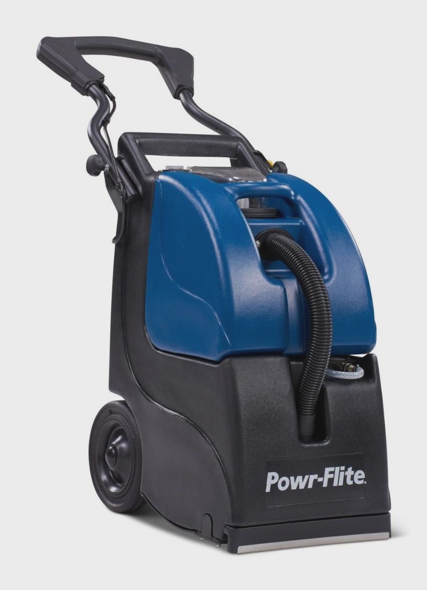 Powr-Flite Carpet Extractor 3 Gallon Self-Contained PFX3S