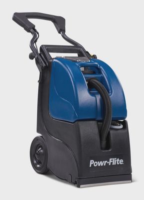 Powr-Flite Carpet Extractor 3 Gallon Self-Contained PFX3S