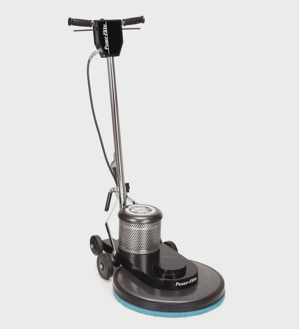 Powr-Flite Classic Metal Burnisher 1600 Rpm C1600-3