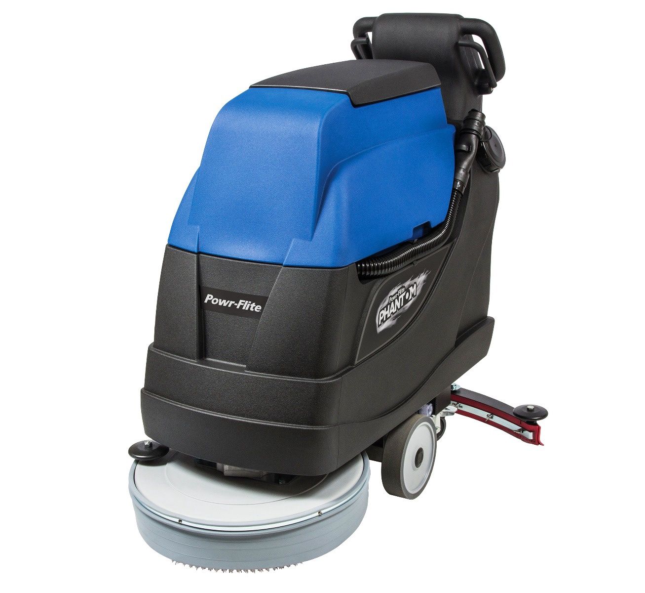 Powr-Flite Phantom Traction-Drive Scrubber 20&quot; PFS20