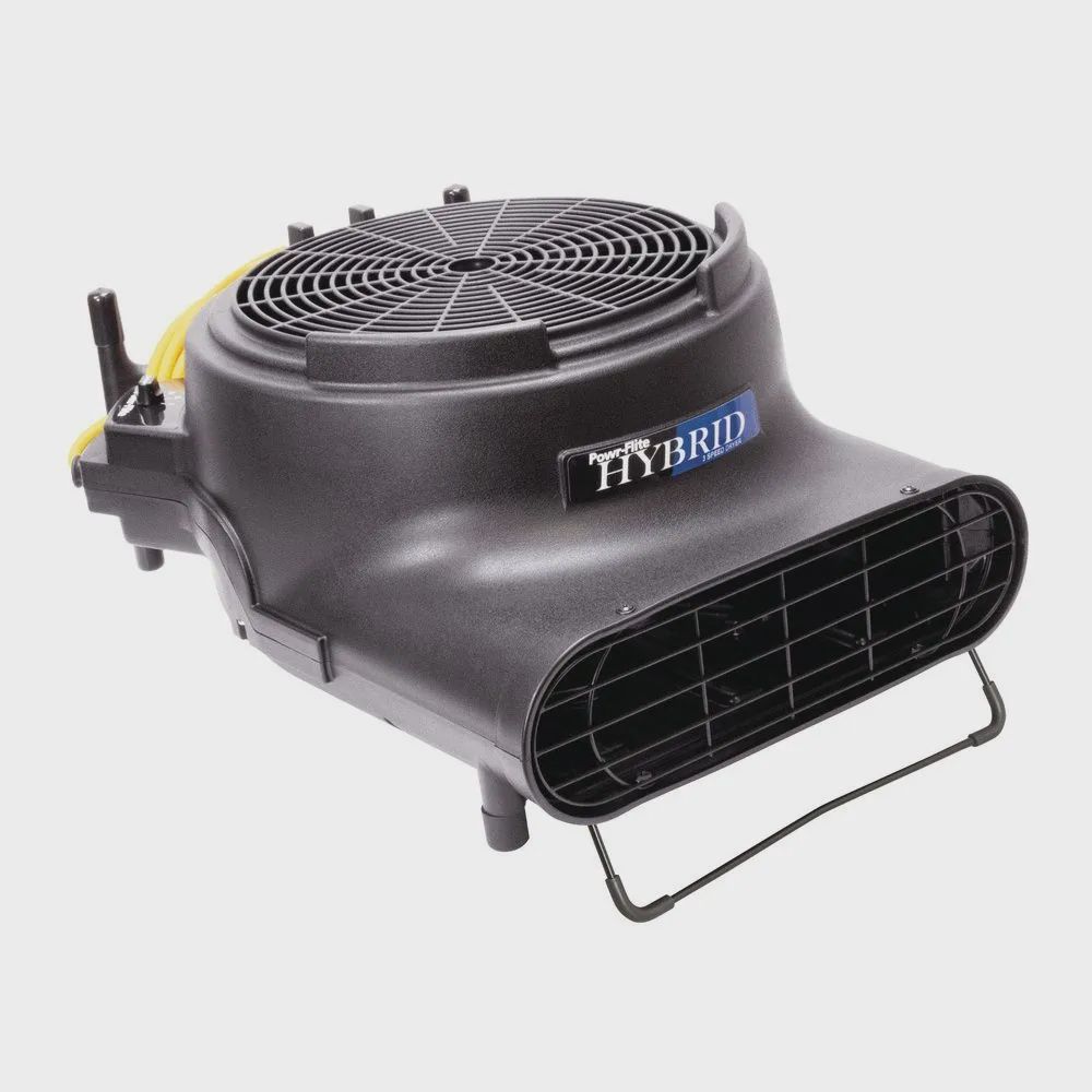 Powr-Flite Deluxe Hybrid 3-Speed Carpet Dryer PDH2