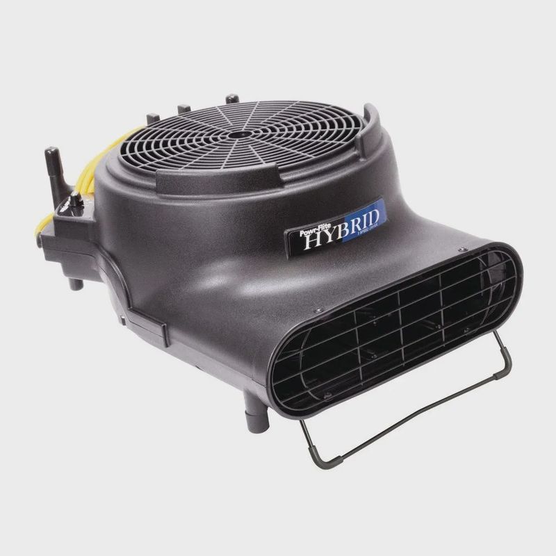 Powr-Flite PDH2 Deluxe Hybrid 3-Speed Carpet Dryer Martinique Powr-Flite PDH2 Deluxe Hybrid 3-Speed Carpet Dryer Martinique