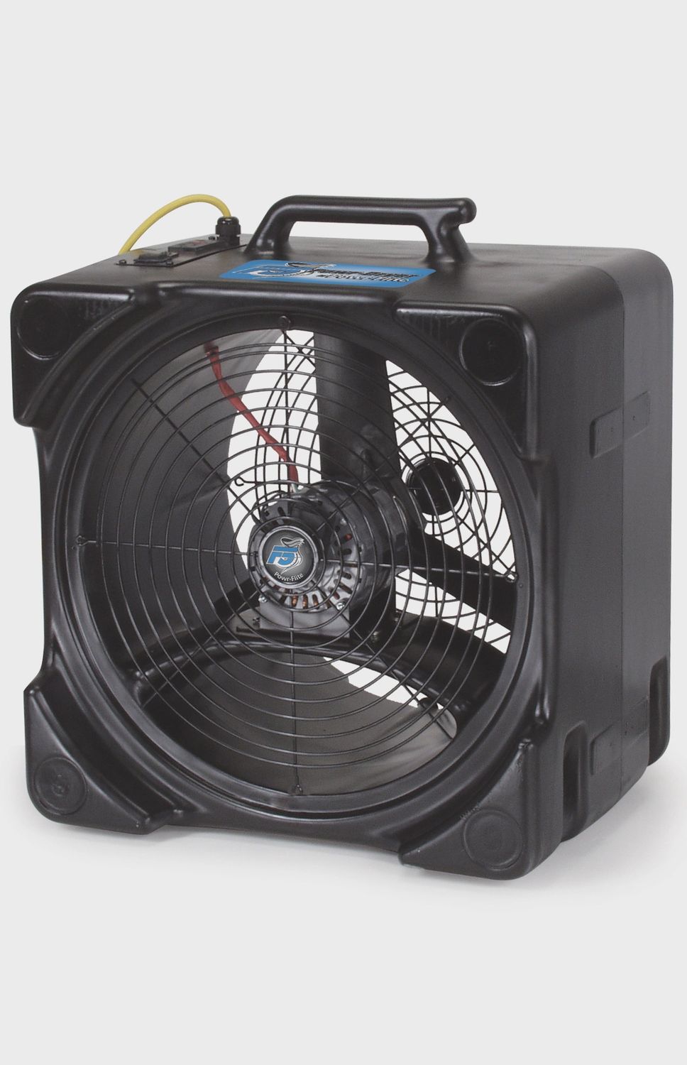 Powr-Flite F5 Axial Fan / Air Mover PDF5