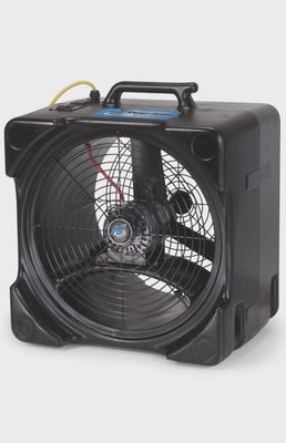 Powr-Flite F5 Axial Fan / Air Mover PDF5